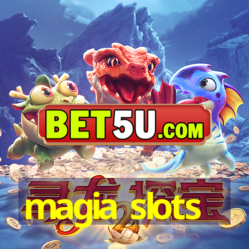 magia slots